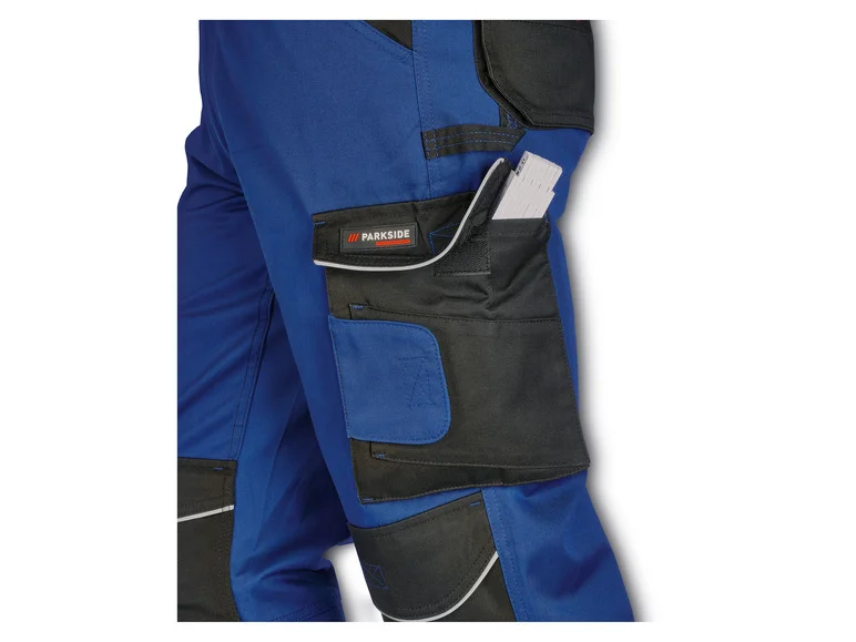 PARKSIDE PERFORMANCE® Spodnie porodowe dla mężczyzn