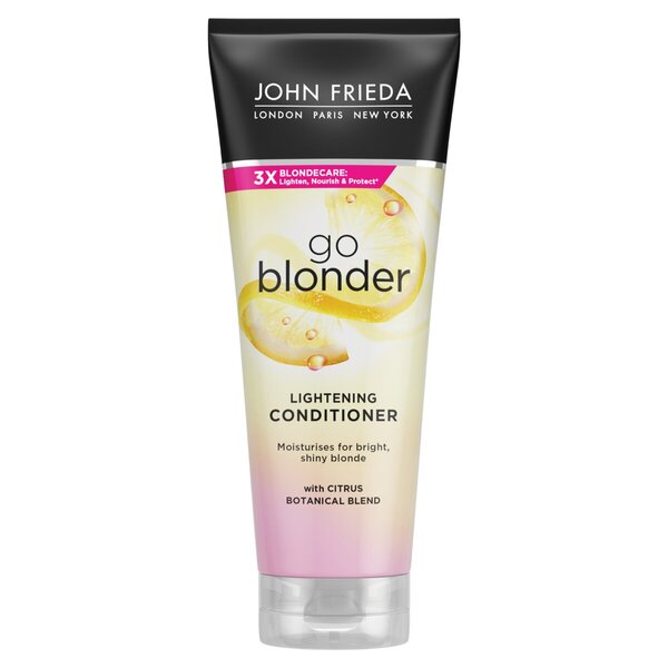 John Frieda Sheer Blonde Go Blonder Aufhellungs-Conditioner<br>250ml