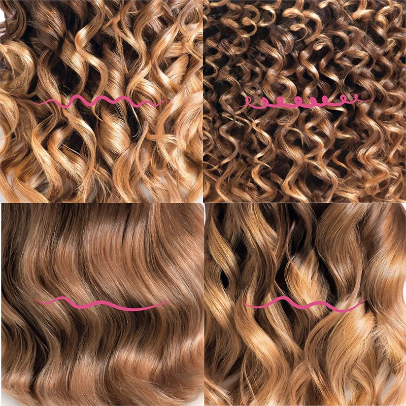 Bellissima My Pro Twist & Style GT22 200 lokšķēres