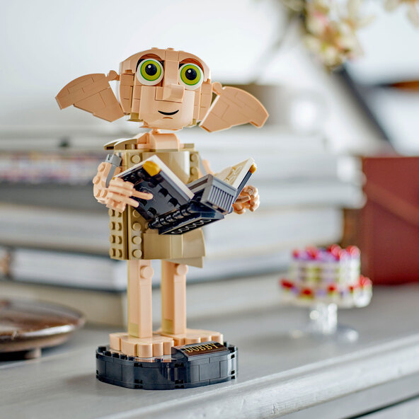 Harry Potter™ Dobby™ de Huiself 76421