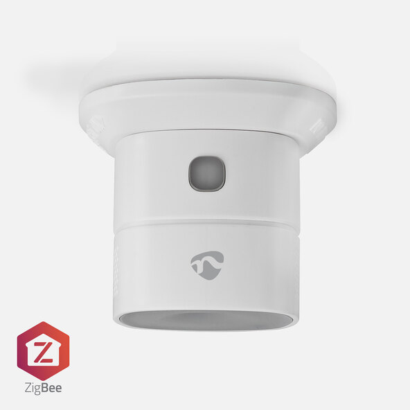 Carbon monoxide detector, ZBDCO11WT, Zigbee 3.0, SmartLife