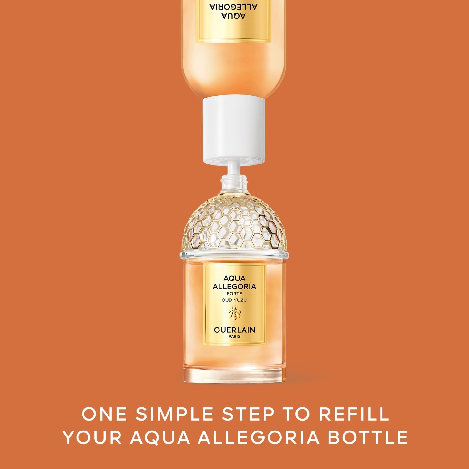 Guerlain Eau de Parfum Aqua Allegoria Forte Oud Yuzu - 75 ml