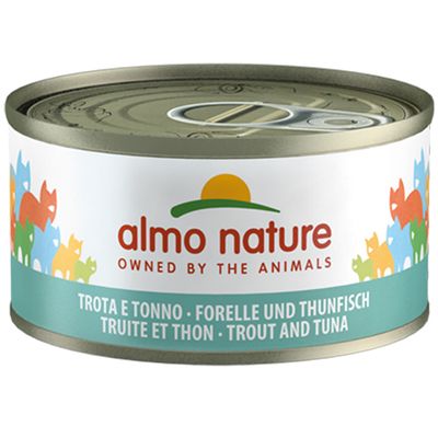 Almo Natursparpackung 12 x 70 g