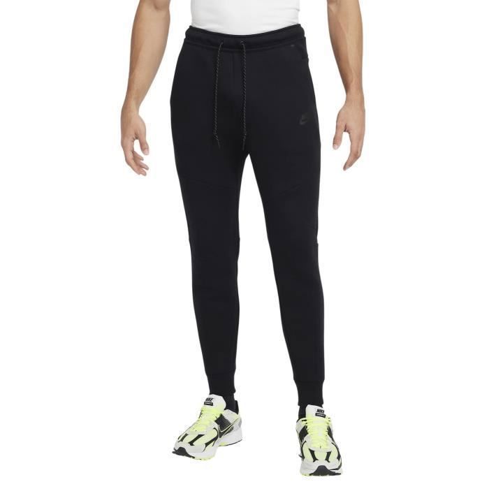 Nike Men's Trousers Jogger Tech Fleece Nero HV0959-010