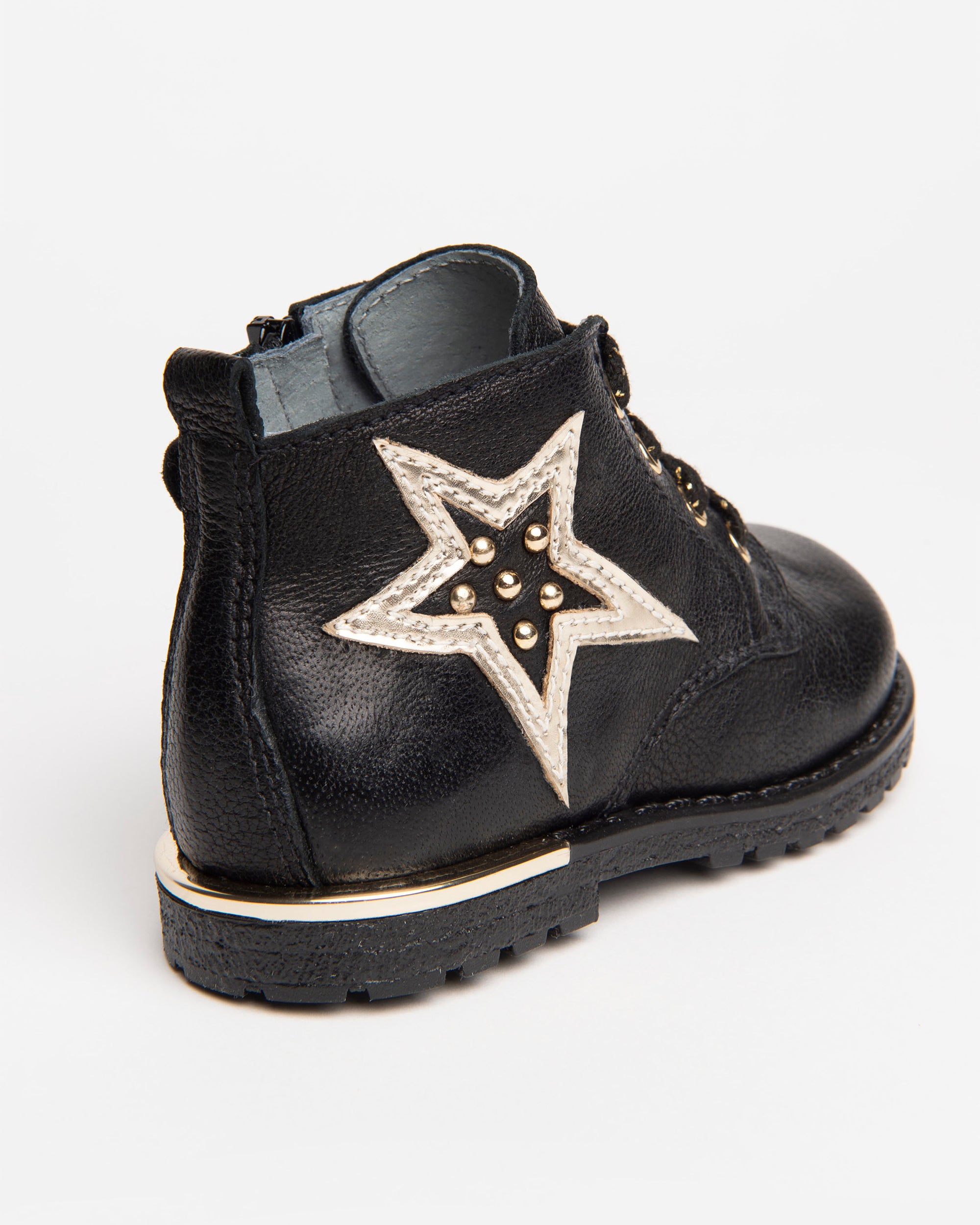  Baby-Lederstiefel für Mädchen