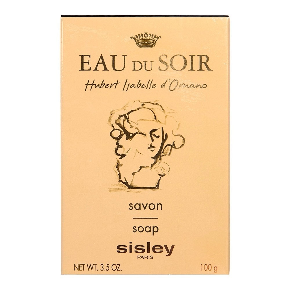 Sisley Handseife Eau du Soir Seife – 100 g