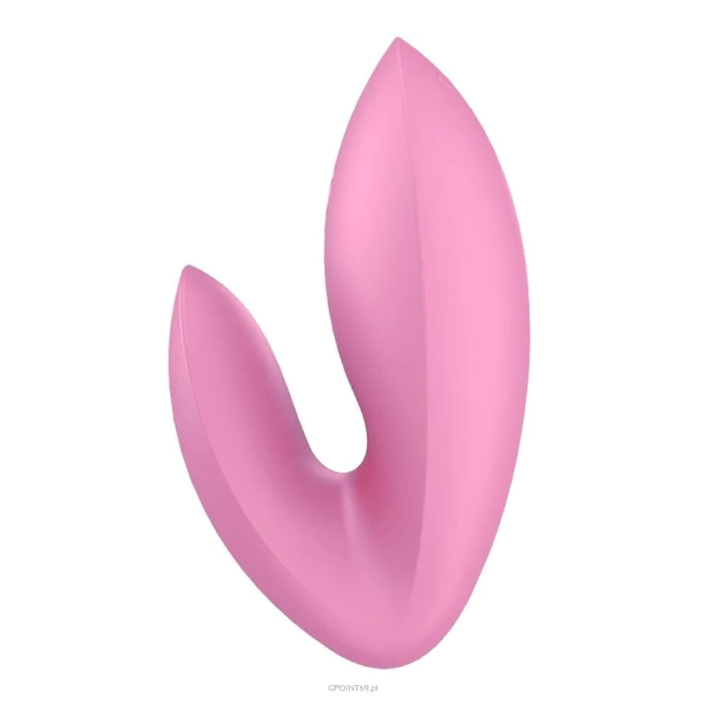 Satisfyer Masażer Love Riot Pink