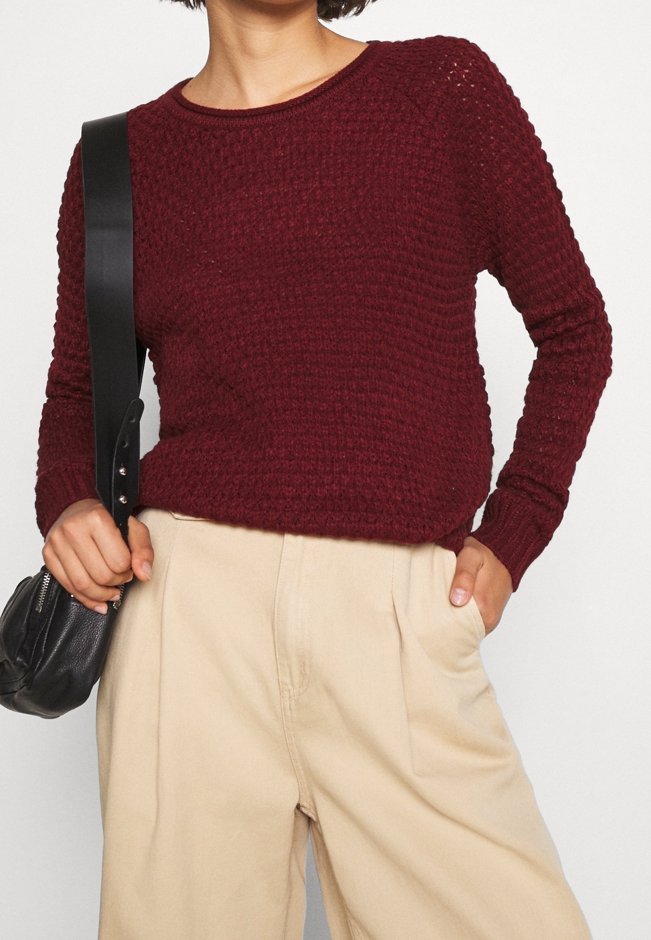 Vero Moda trui - bordeaux