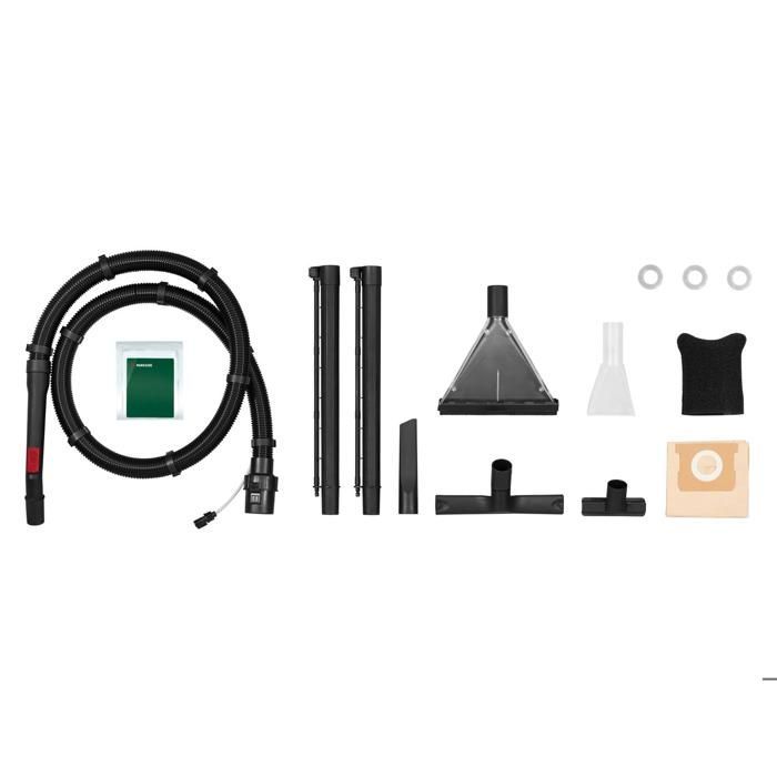 Aspirateur nettoyeur tapis humide/sec - PARKSIDE - PWS20 - 20 L - Pulvérisation/aspiration - 250 AirWatt