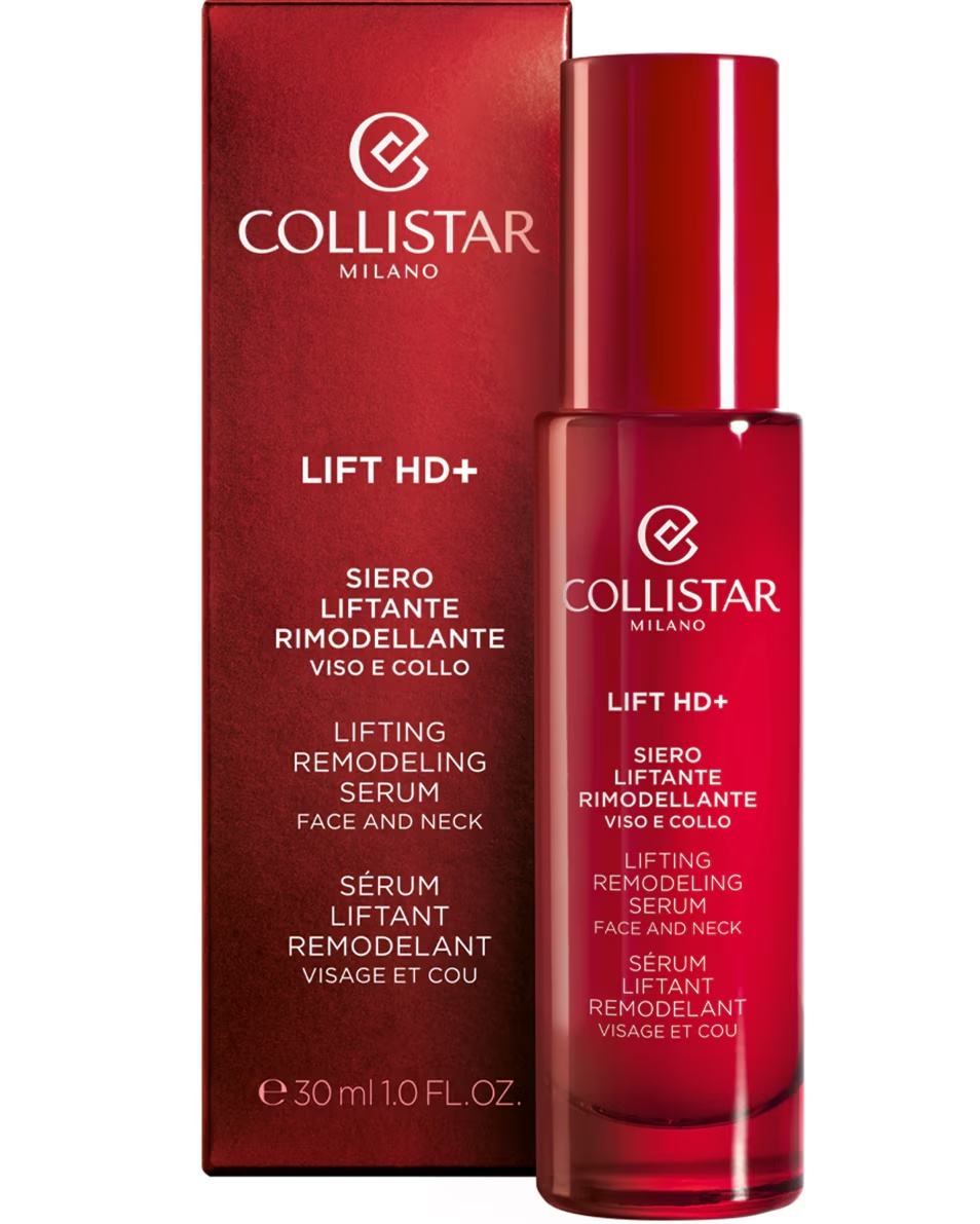 COLLISTAR LIFT HD SER LIFTING REMODELANT PENTRU FAȚĂ ȘI GÂT