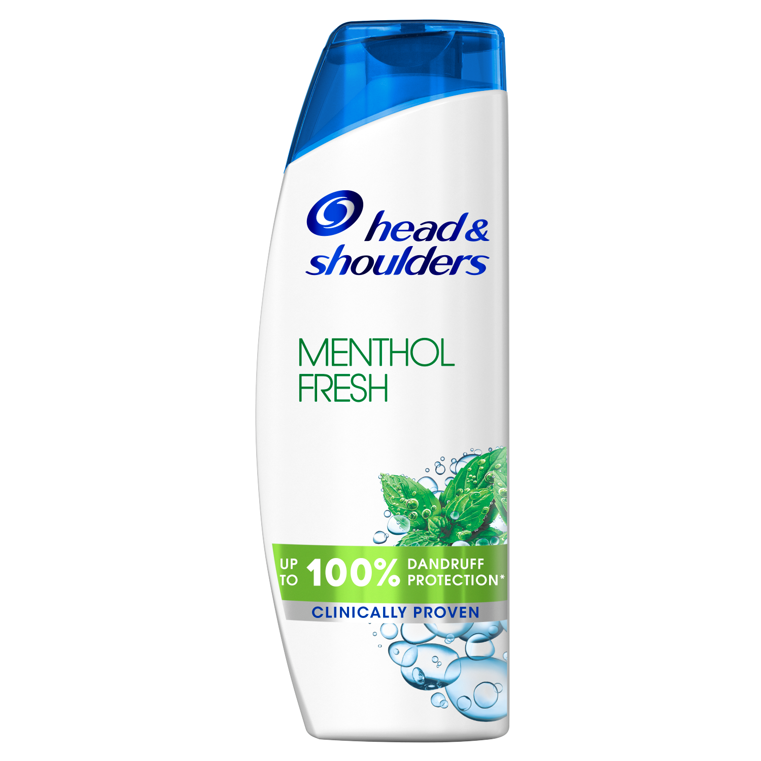 Head Shoulders Mentol Schampo 400ml