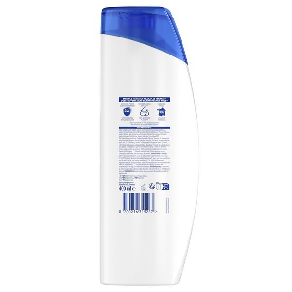 Šampon proti rjavenju Head & Shoulders Citrus Fresh 400 ml - Veterinarska nega las