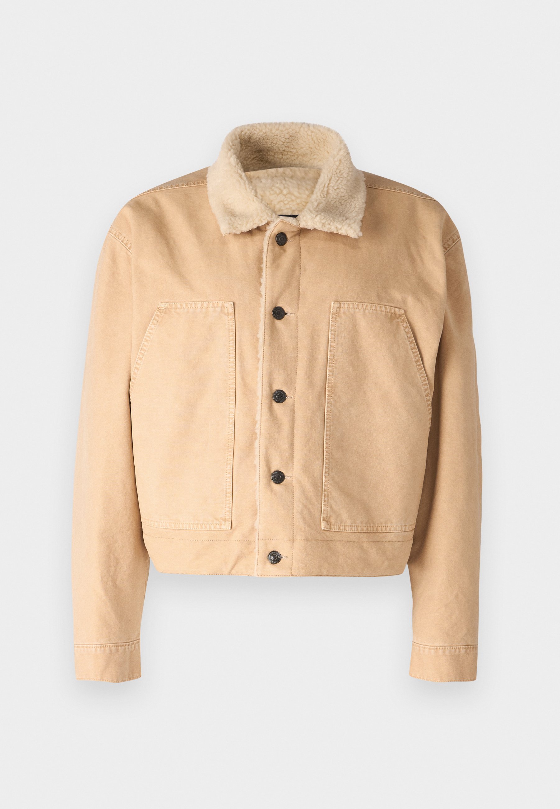 DSQUARED2 ICON ICON KABAN - Giacca invernale - beige