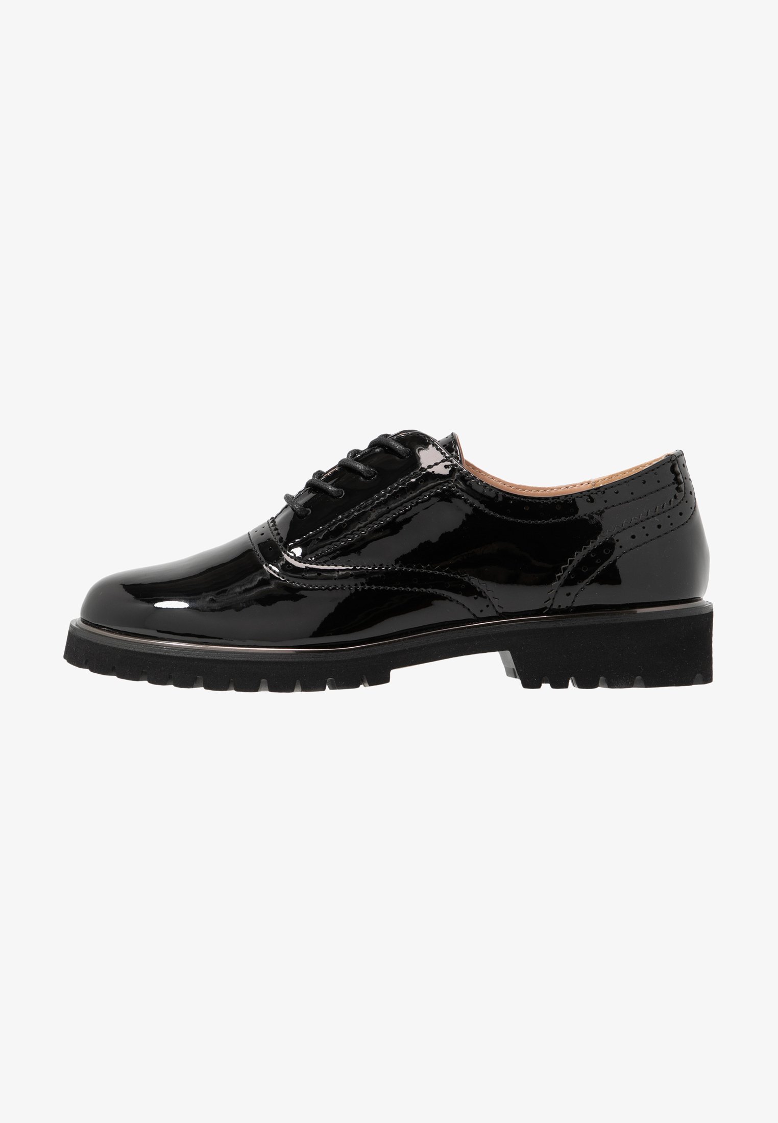 Anna Field veterschoenen - zwart