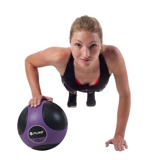 Pure2improve medicinsk ballon 10 kg