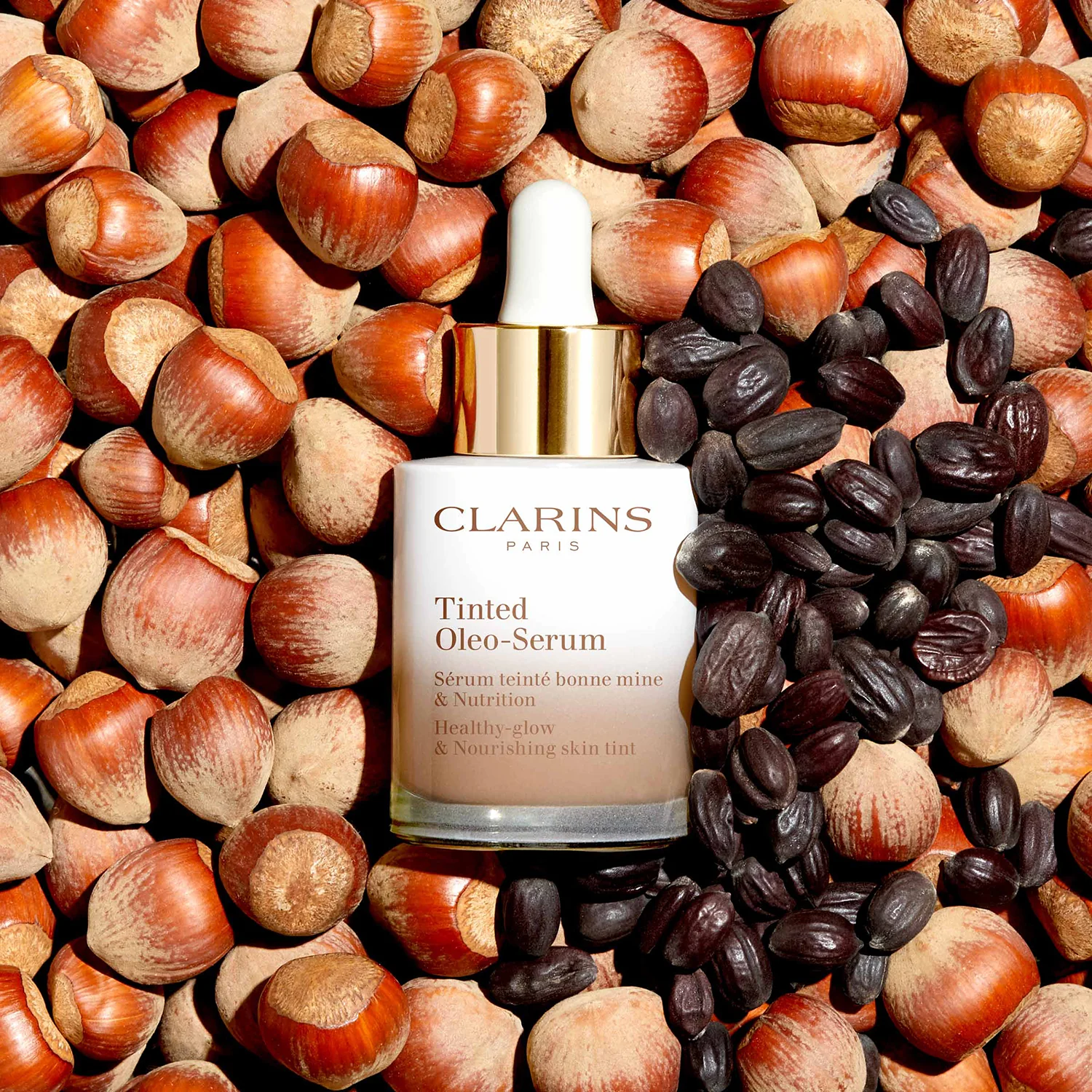 Viso Tinted Oleo-Serum - Fondotinta liquido