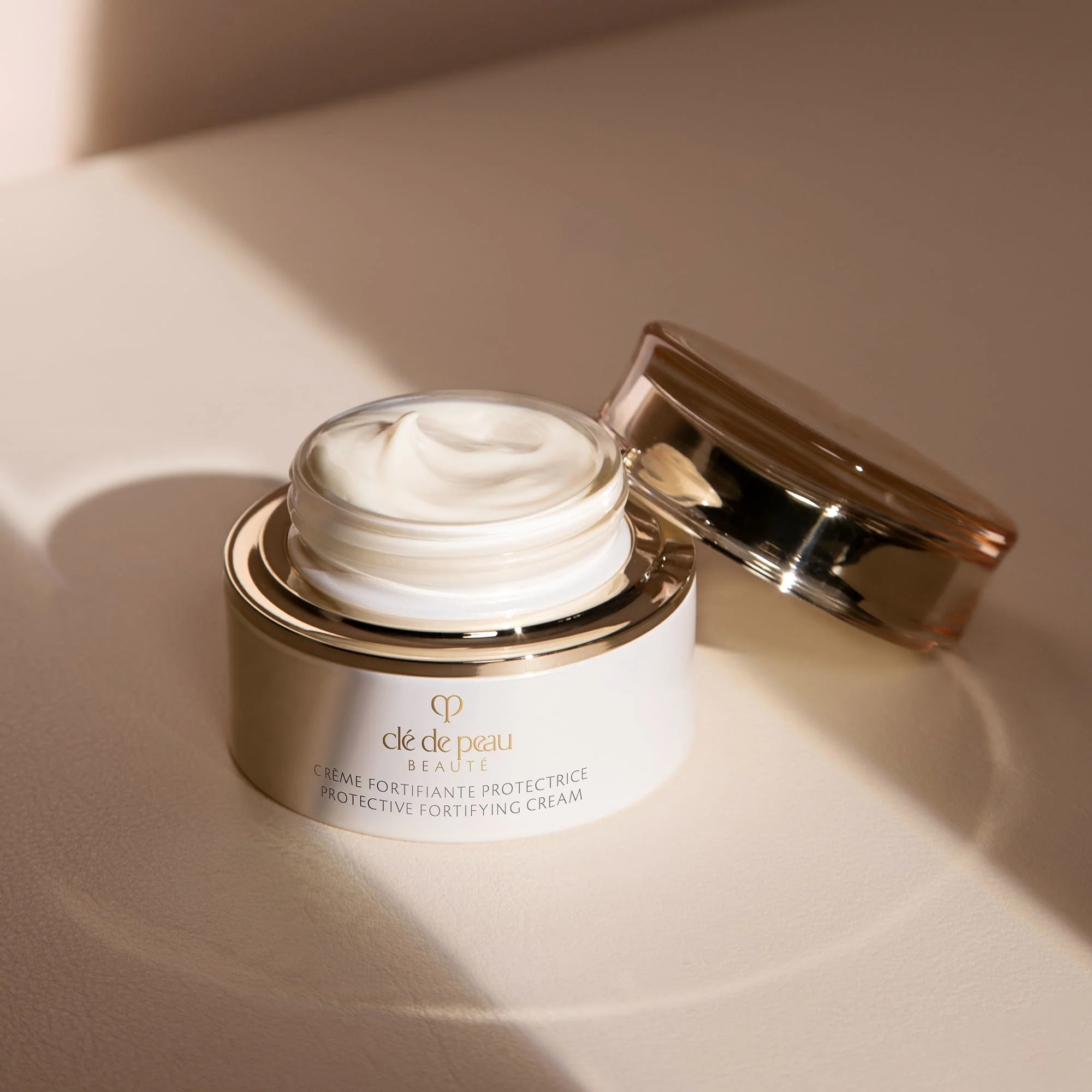 Key Radiance Care Protective Fortifying Cream - Crema viso giorno effetto globale