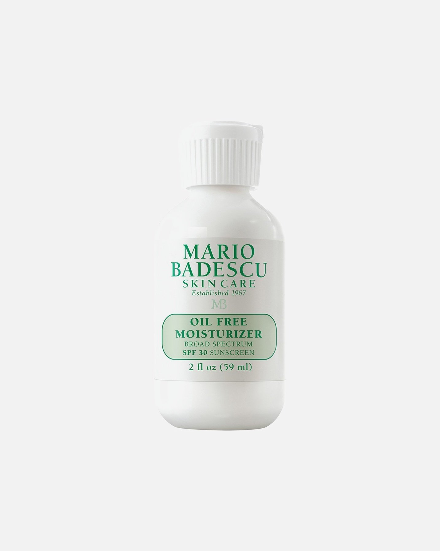 Mario Badescu ķermeņa krēms bez eļļas, SPF 30 – 59 ml
