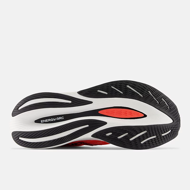 FuelCell SuperComp v2 Herren-Trainingsschuh – Neon Dragonfly mit Schwarz