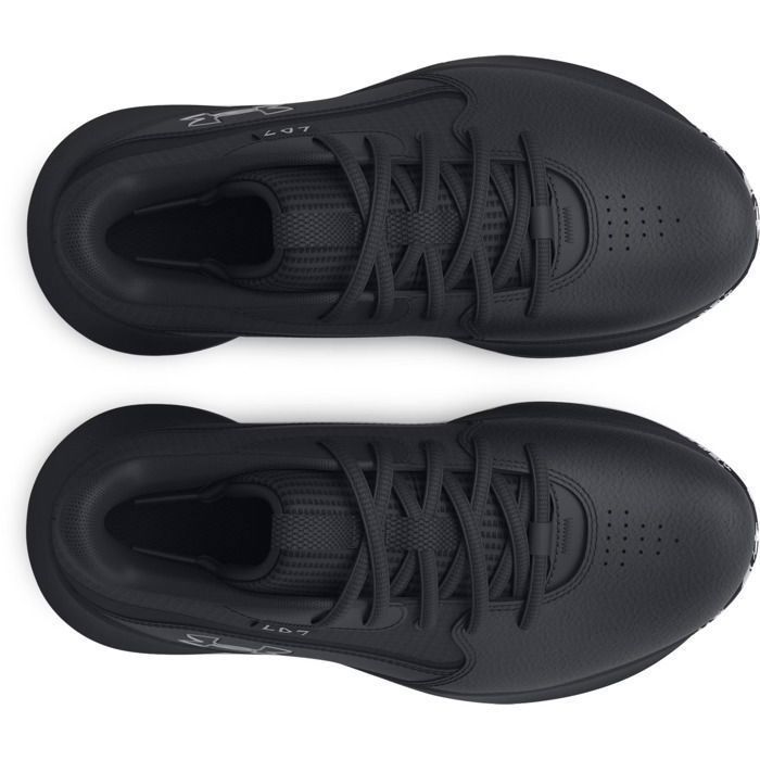 Basketbalschoenen voor kinderen - UNDER ARMOUR - Pre-School Lockdown 7 - Zwart - Indoor - EVA-zool