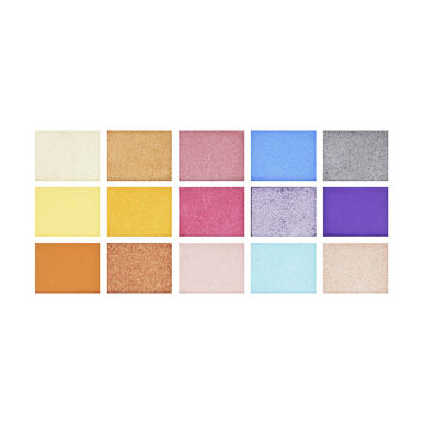 Makeup Revolution Reloaded Spirited Love -luomiväripaletti 1 kpl 1 kpl