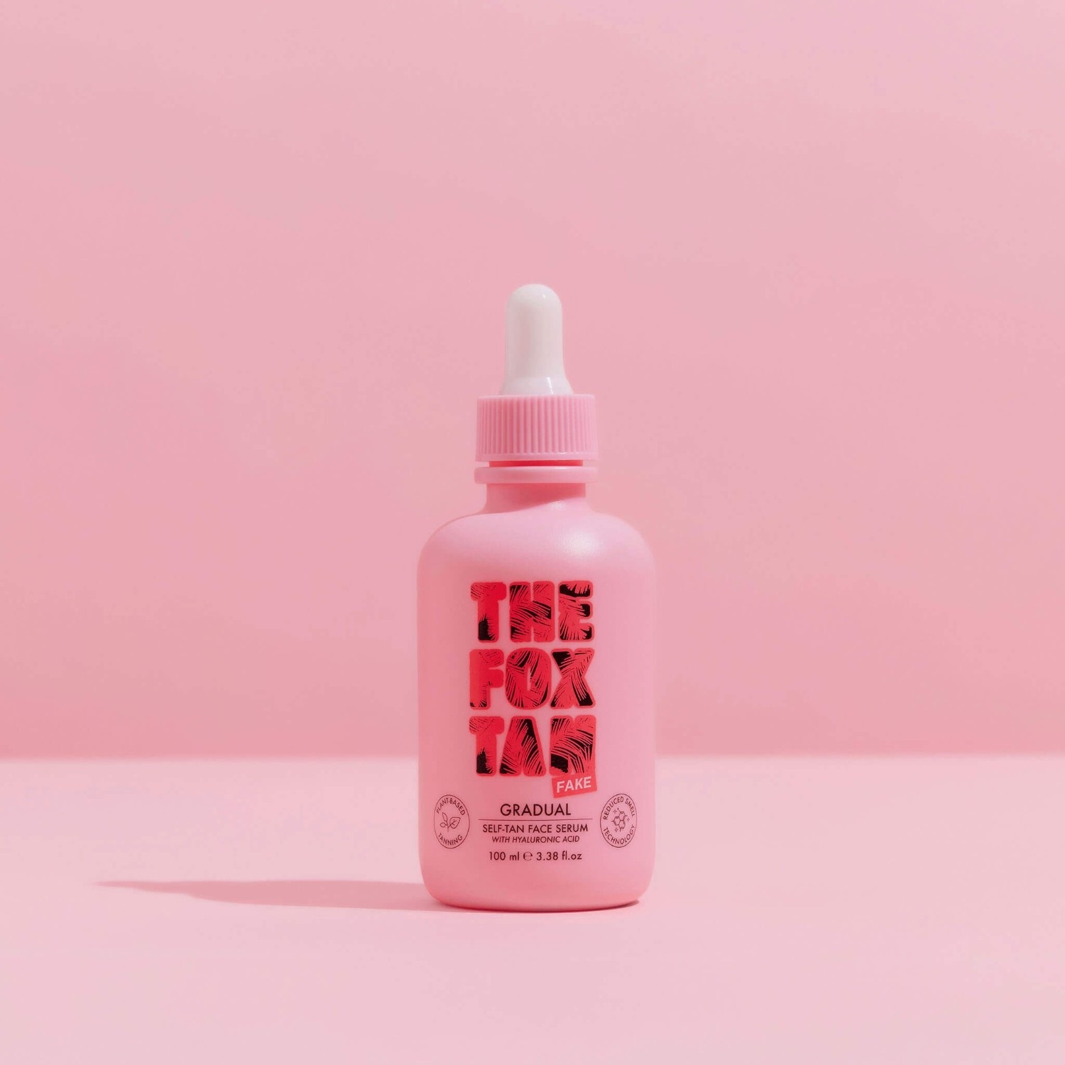 THE FOX TAN Sérum visage graduel Self-Tan