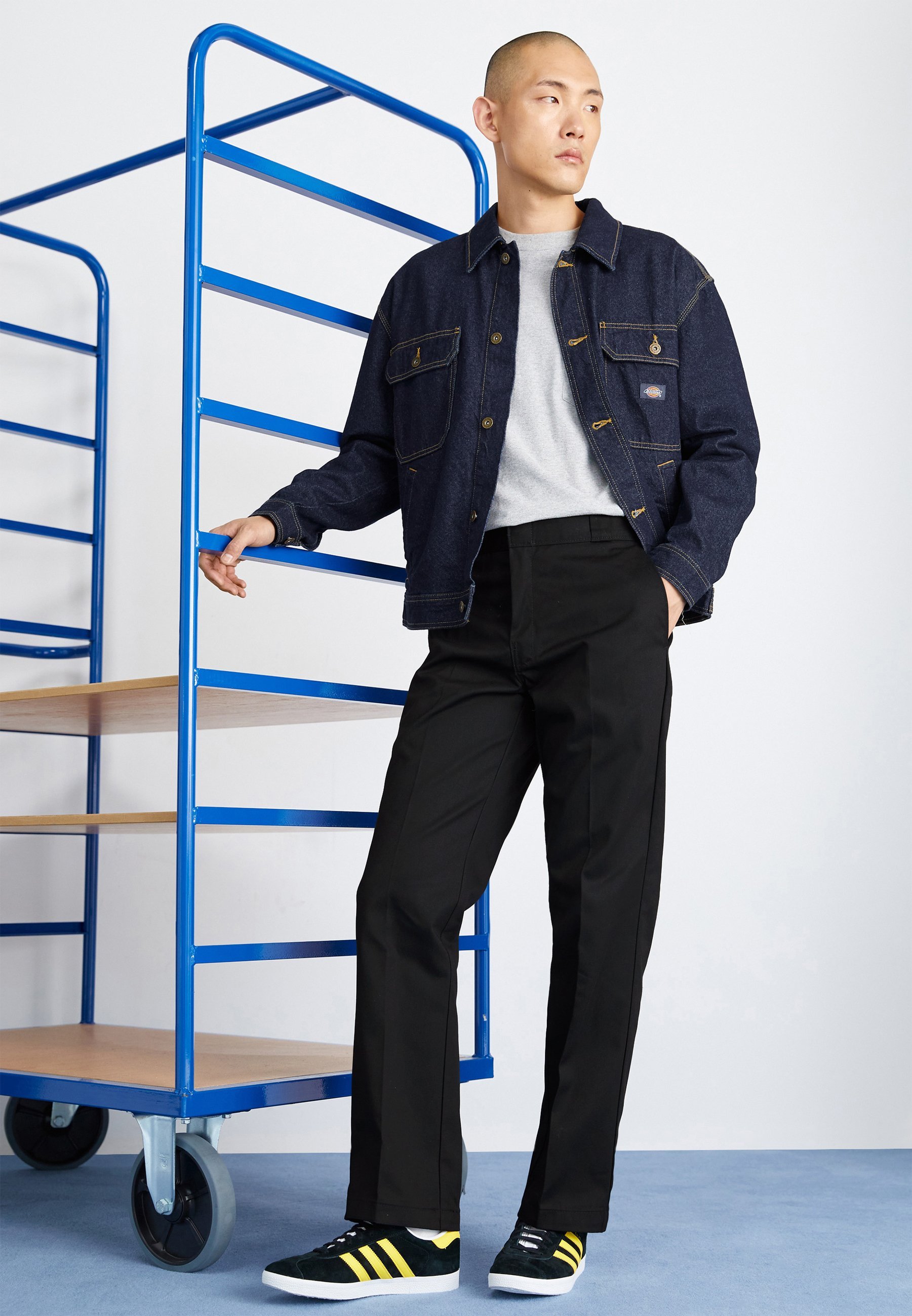 Pantaloni eleganti Dickies