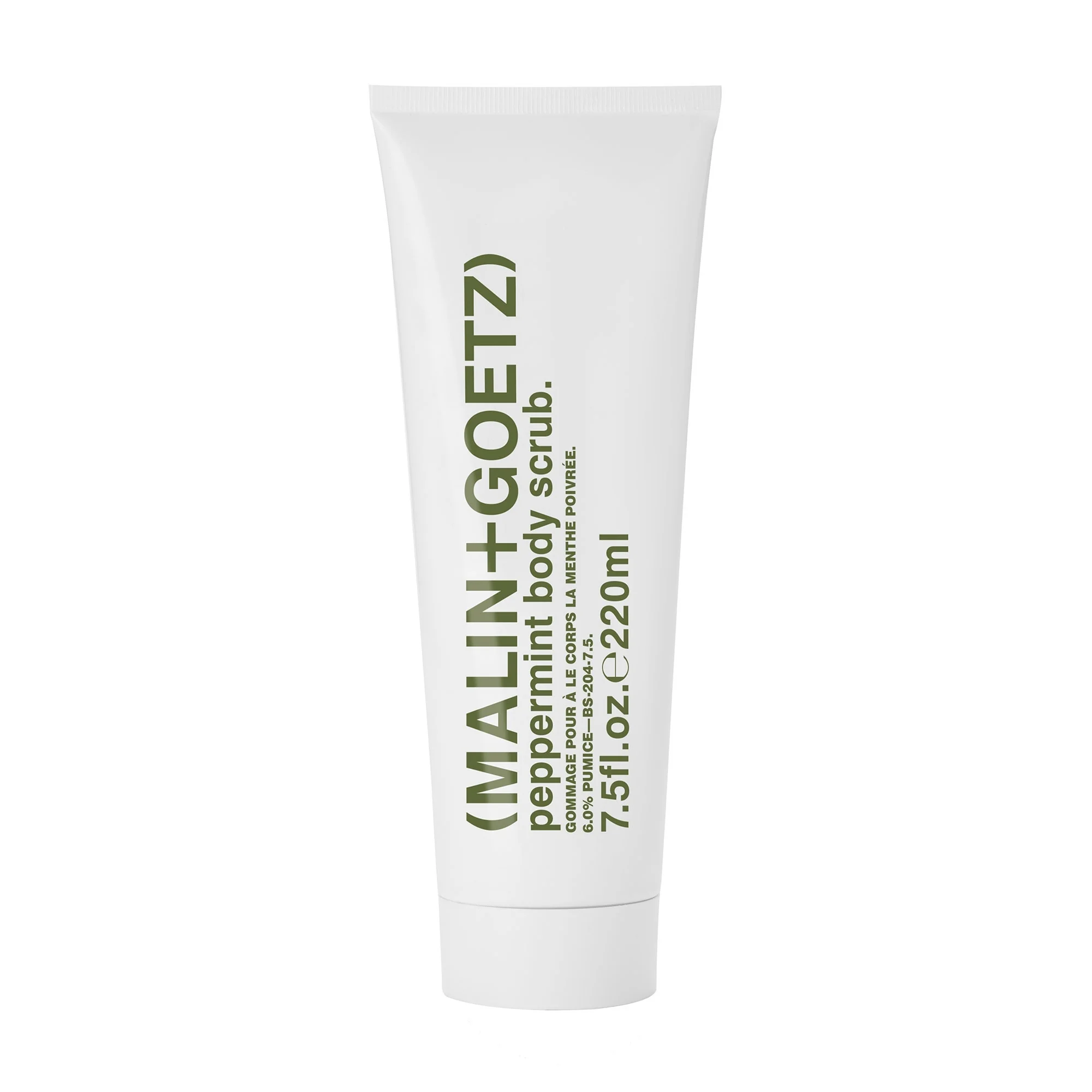 Body Peppermint Body Scrub - Esfoliante