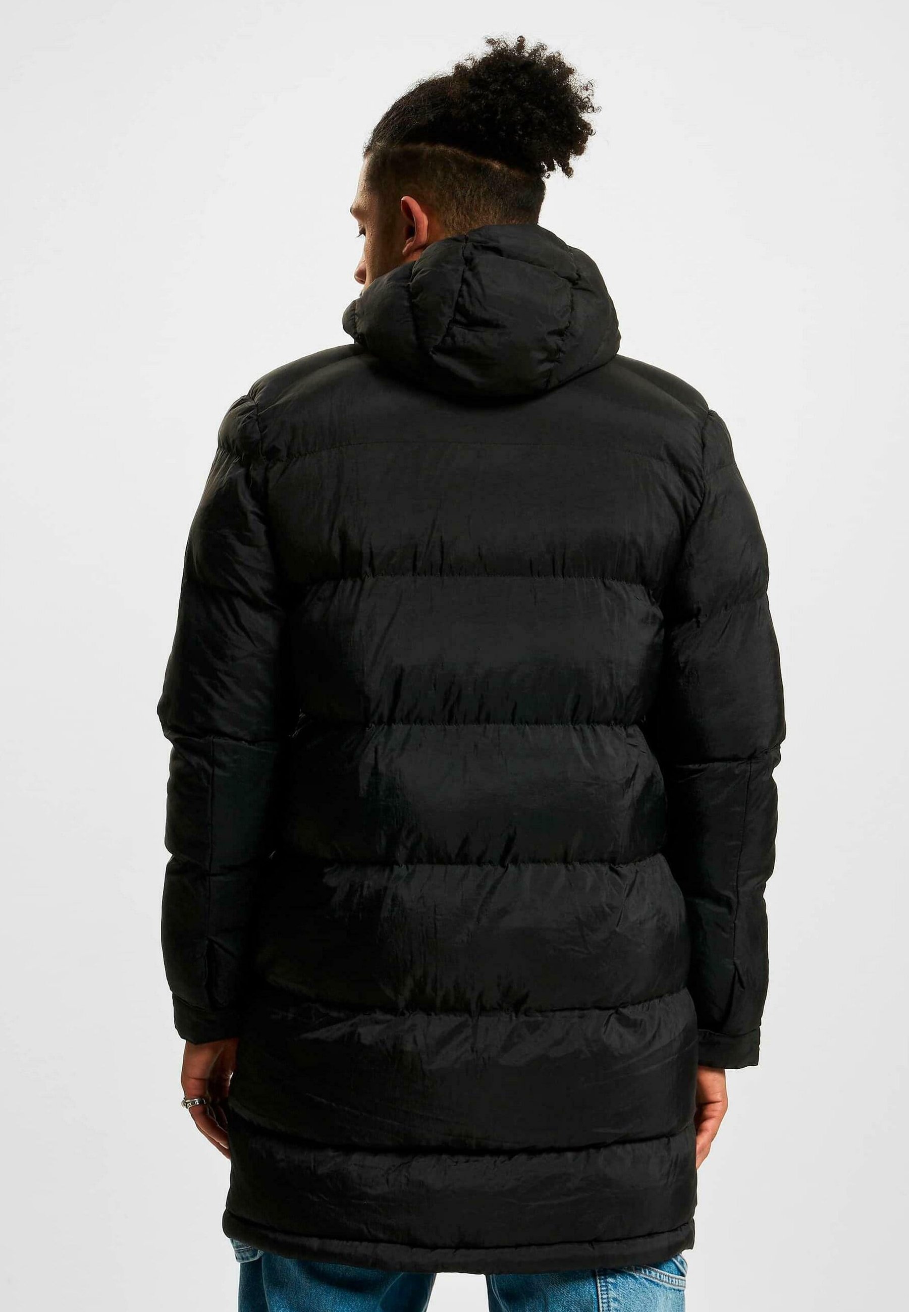 Parka 2Y Premium LONG - noire