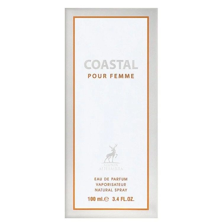 Maison Alhambra Coastal Pour Femme