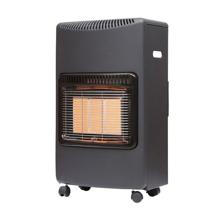 Estufa de Gas Infrarrojos Loros Sannover 4200W