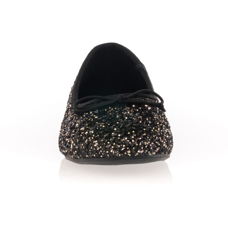 Bailarinas negras / Zapatos Mary Jane para niñas