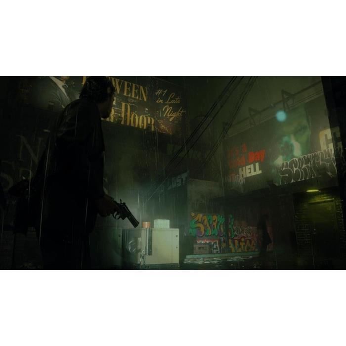 Alan Wake 2 - Juego para PS5 - Edición Deluxe