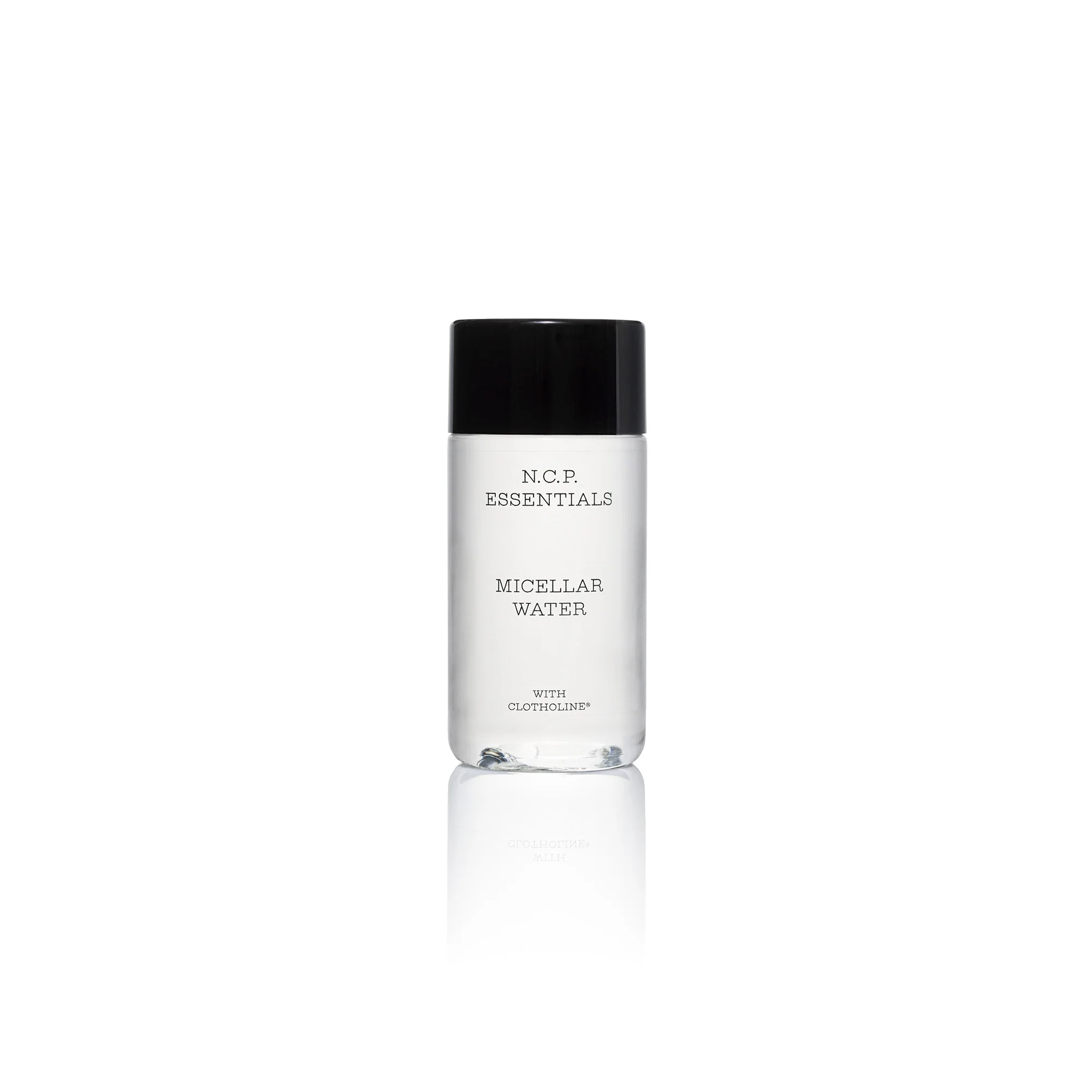 Essentials Micellar Water - Acqua detergente viso