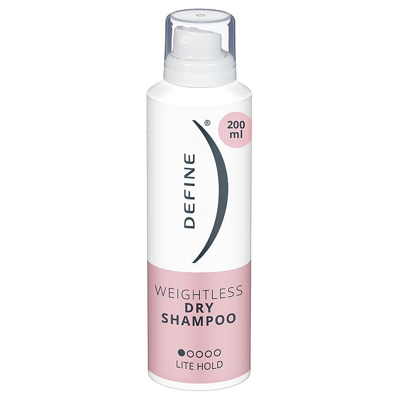 Define Define tørshampoo 200 ml Vægtløs