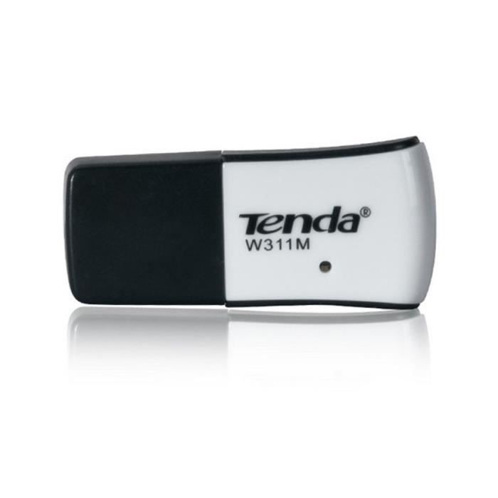 Tenda W311M 150Mbps Mini Wireless USB Adapter...