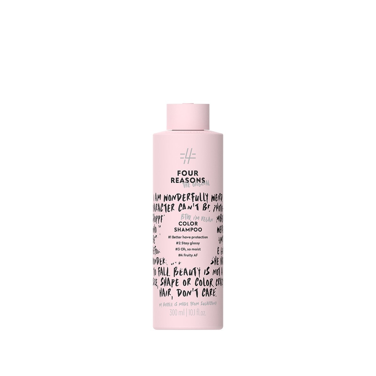 Eredeti Színes Sampon 300 ml - Four Reasons