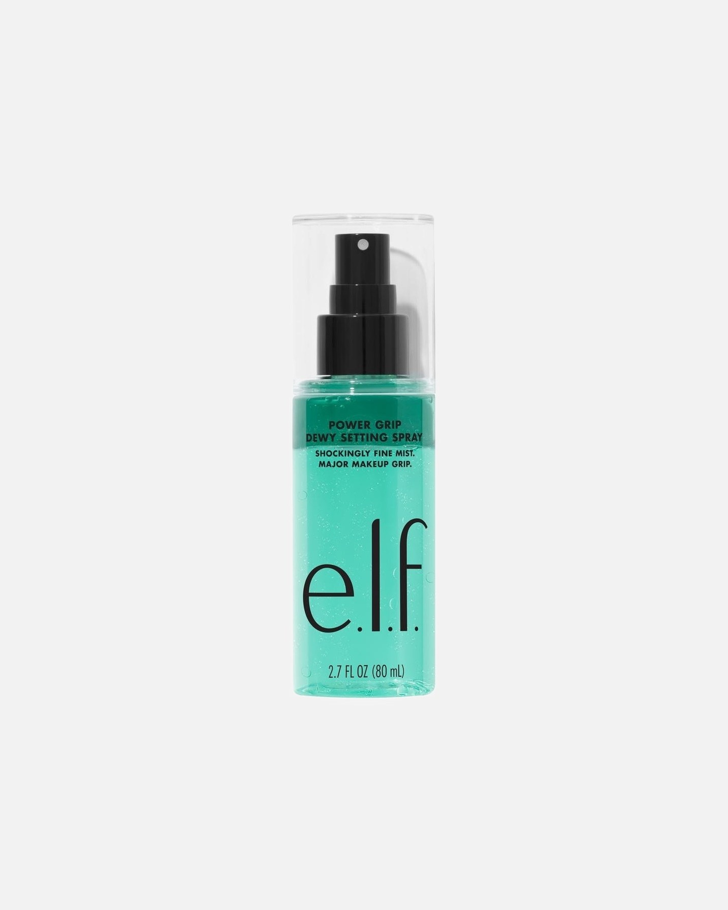 elf Cosmetics Fixierspray Power Grip Dewy fiksirni sprej - 80 ml