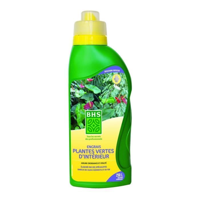BHS Vloeibare Groene Plantenmeststof - 1 L