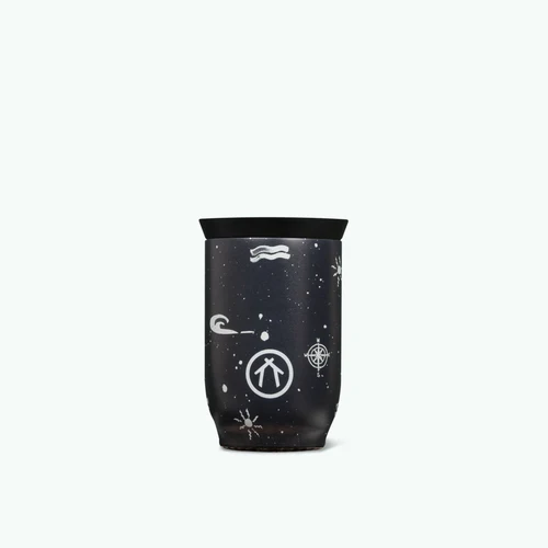 Cabaia Tazza da 300 ml George nera