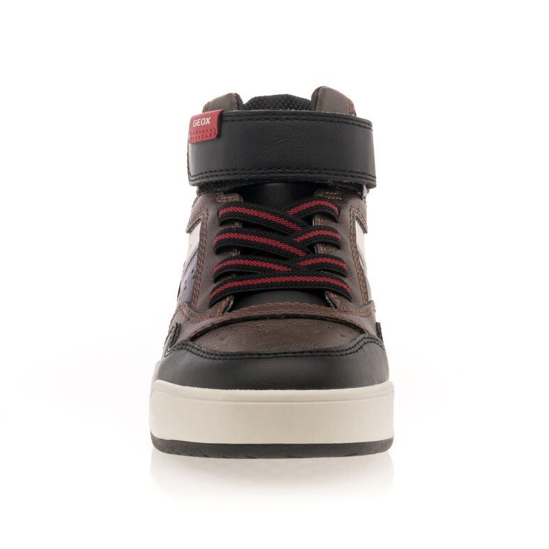 Cestas/zapatillas Garcon Marron
