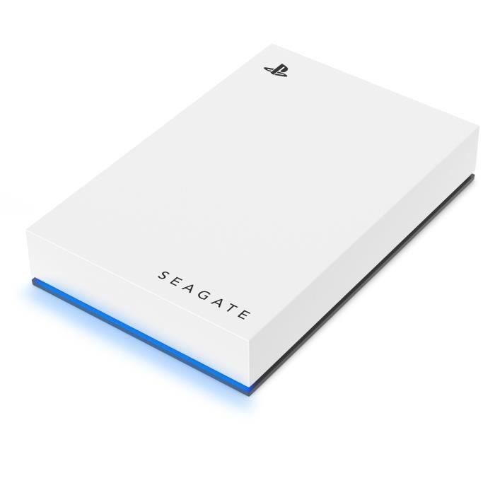 SEAGATE - Game Drive pour consoles PlayStation - USB3.0 - 5 To