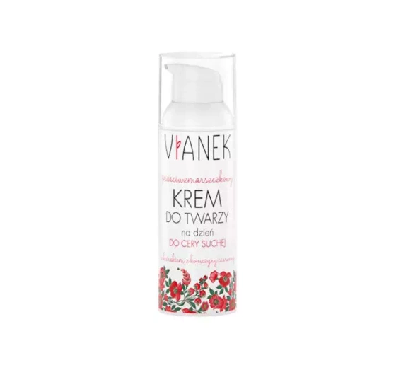 Vianek Przeciwzmarszczkowy krem do cery suchej 50ml