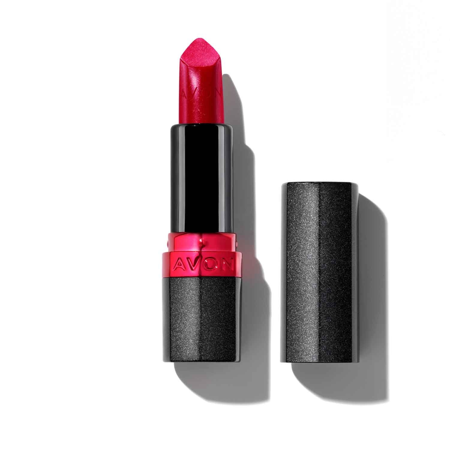 Lip Color Rossetto Ultra Shimmer - Rossetto brillante