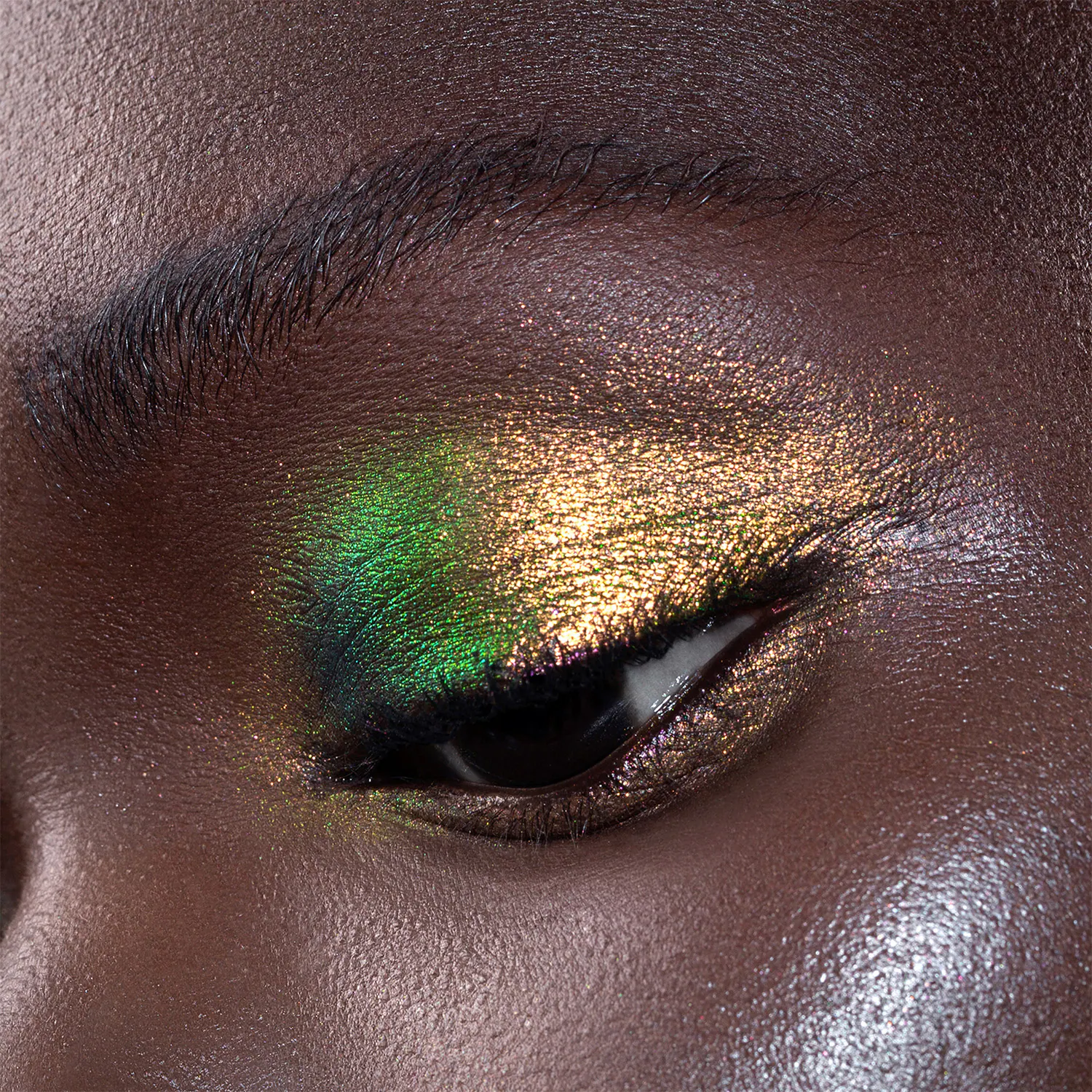 Chromium - Fard de pleoape lichid multicolor