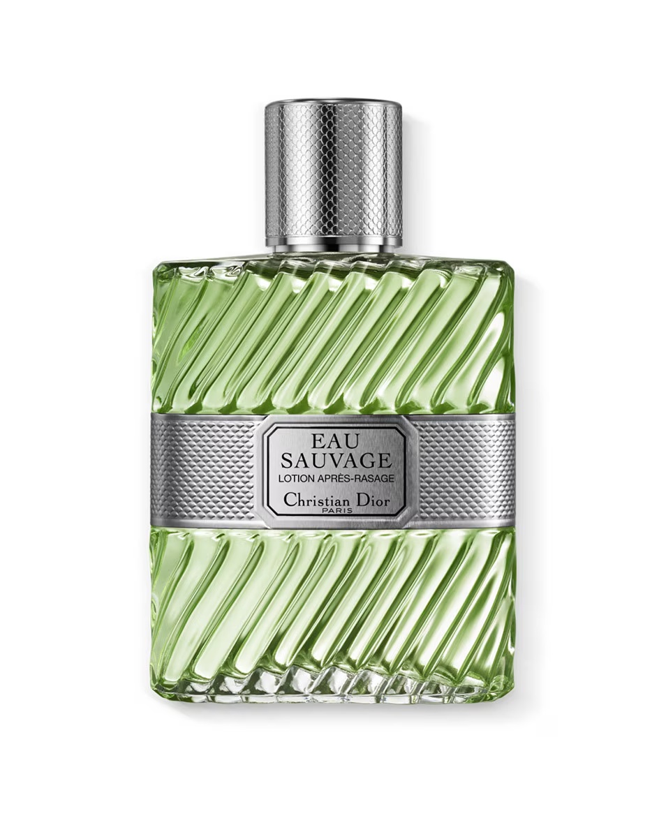 DIOR EAU SAUVAGE ΛΟΣΙΟΝ ΓΙΑ ΜΕΤΑ ΤΟ ΞΥΡΙΣΜΑ