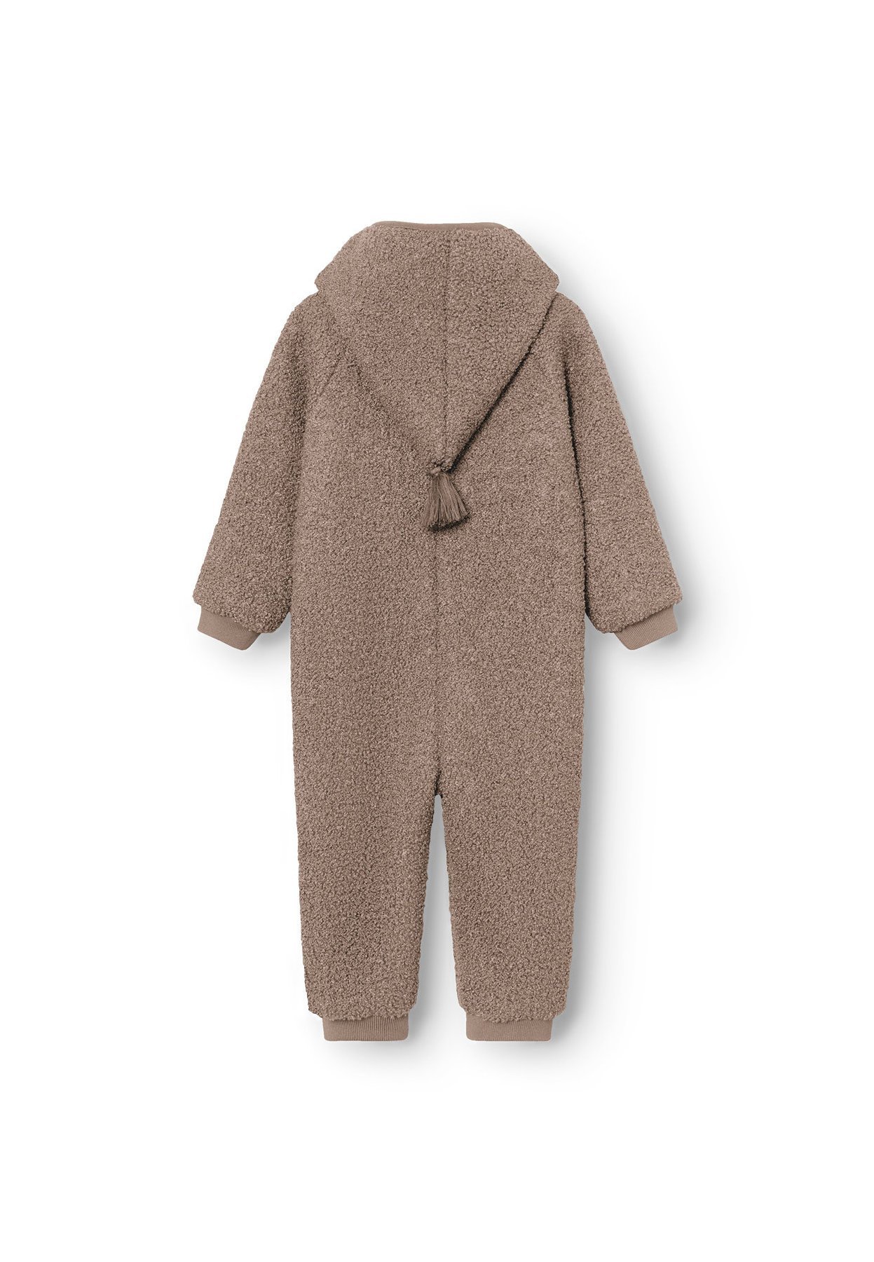 MINI A TURE MATADEL UNISEX - Jumpsuit - grijsbruin