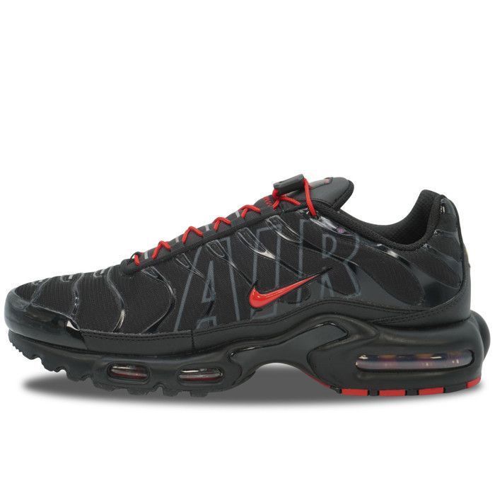 Nike Air Max Plus TN Preto Vermelho - IH4459-001_41