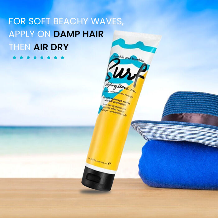 Bumble and bumble Surf Styling nenoskalojamais matu kondicionieris