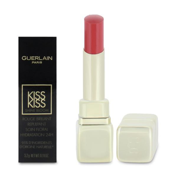 Rossetto Guerlain Kiss Kiss Shine 309 Corallo Fresco